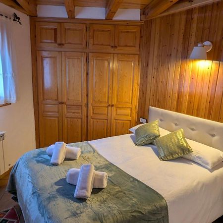 Camping Solau 에스포트 외부 사진