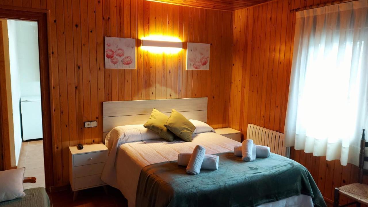 Camping Solau 에스포트 외부 사진