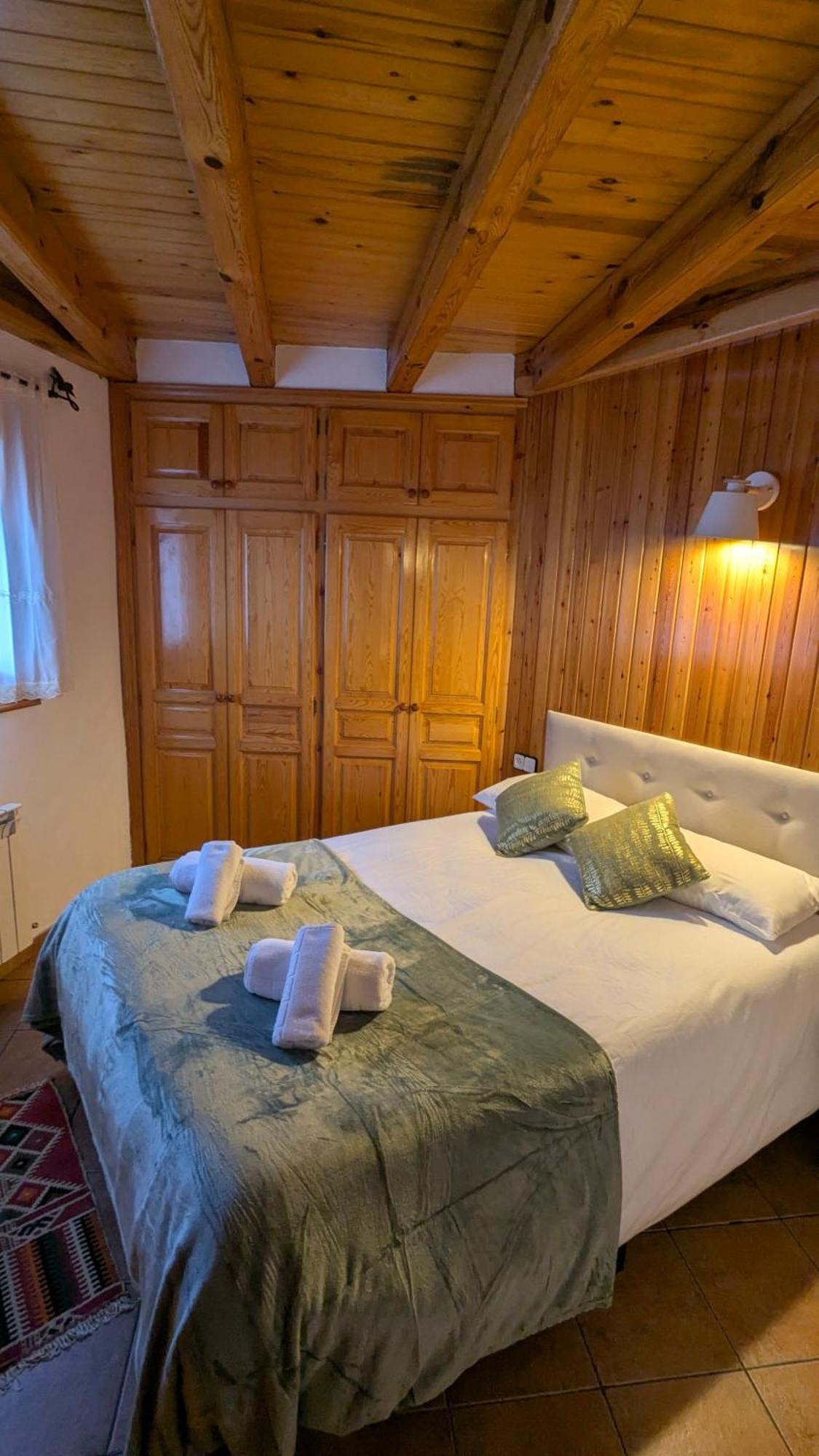 Camping Solau 에스포트 외부 사진