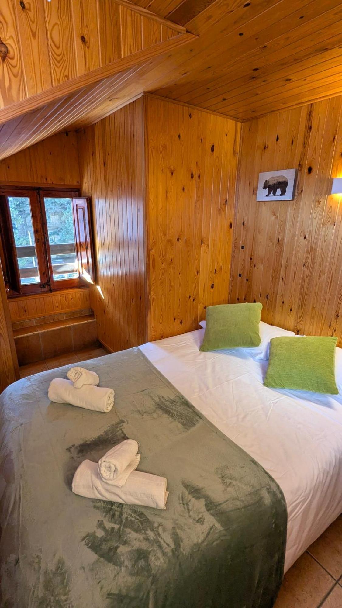 Camping Solau 에스포트 외부 사진