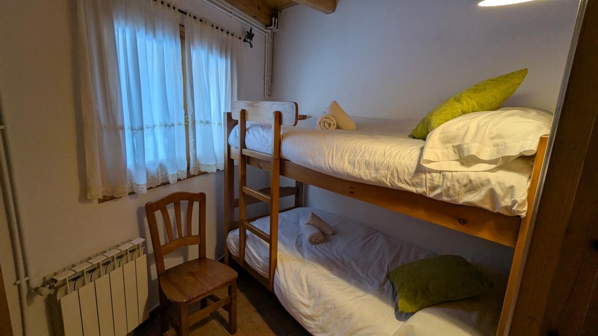 Camping Solau 에스포트 외부 사진