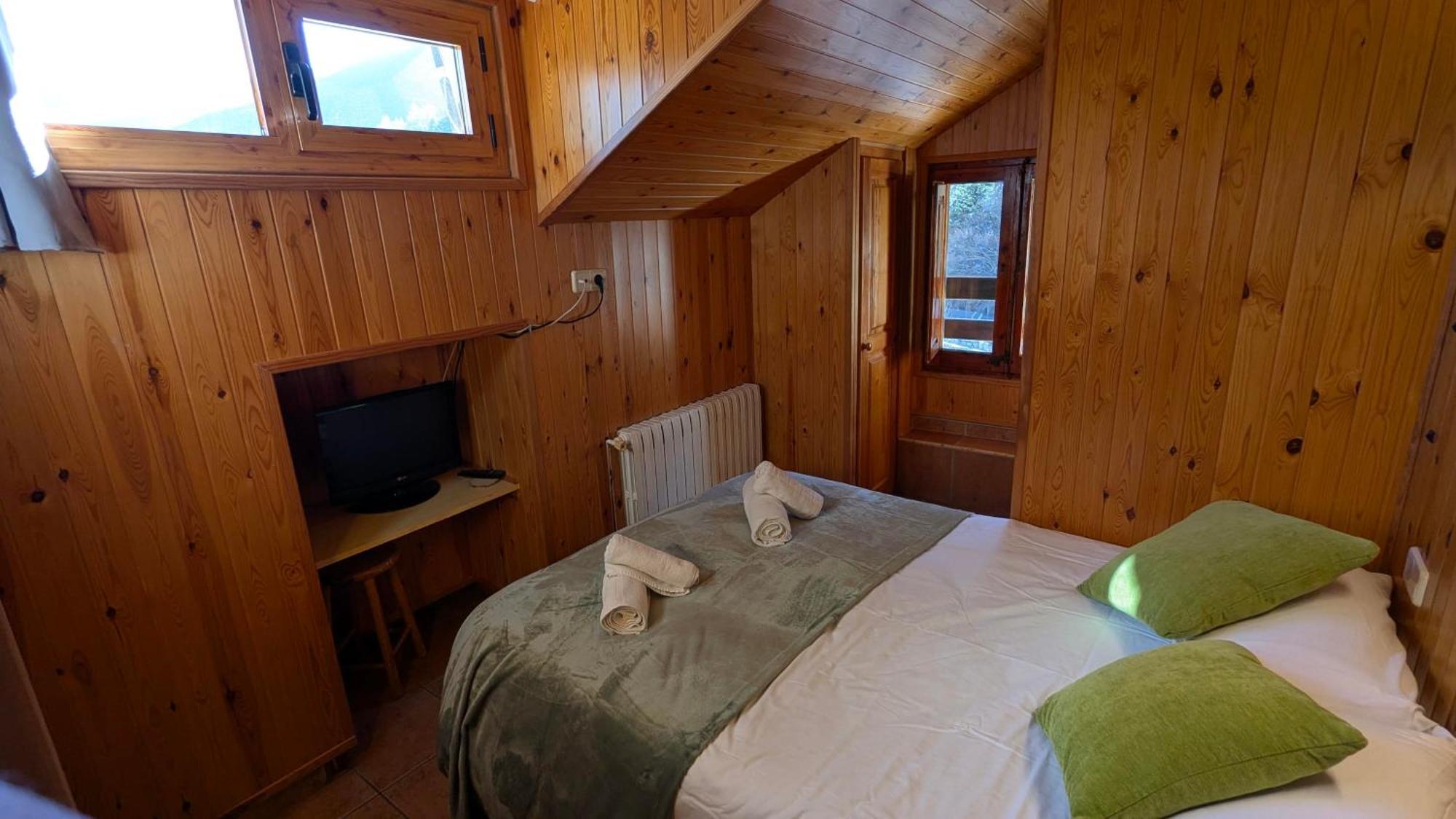 Camping Solau 에스포트 외부 사진