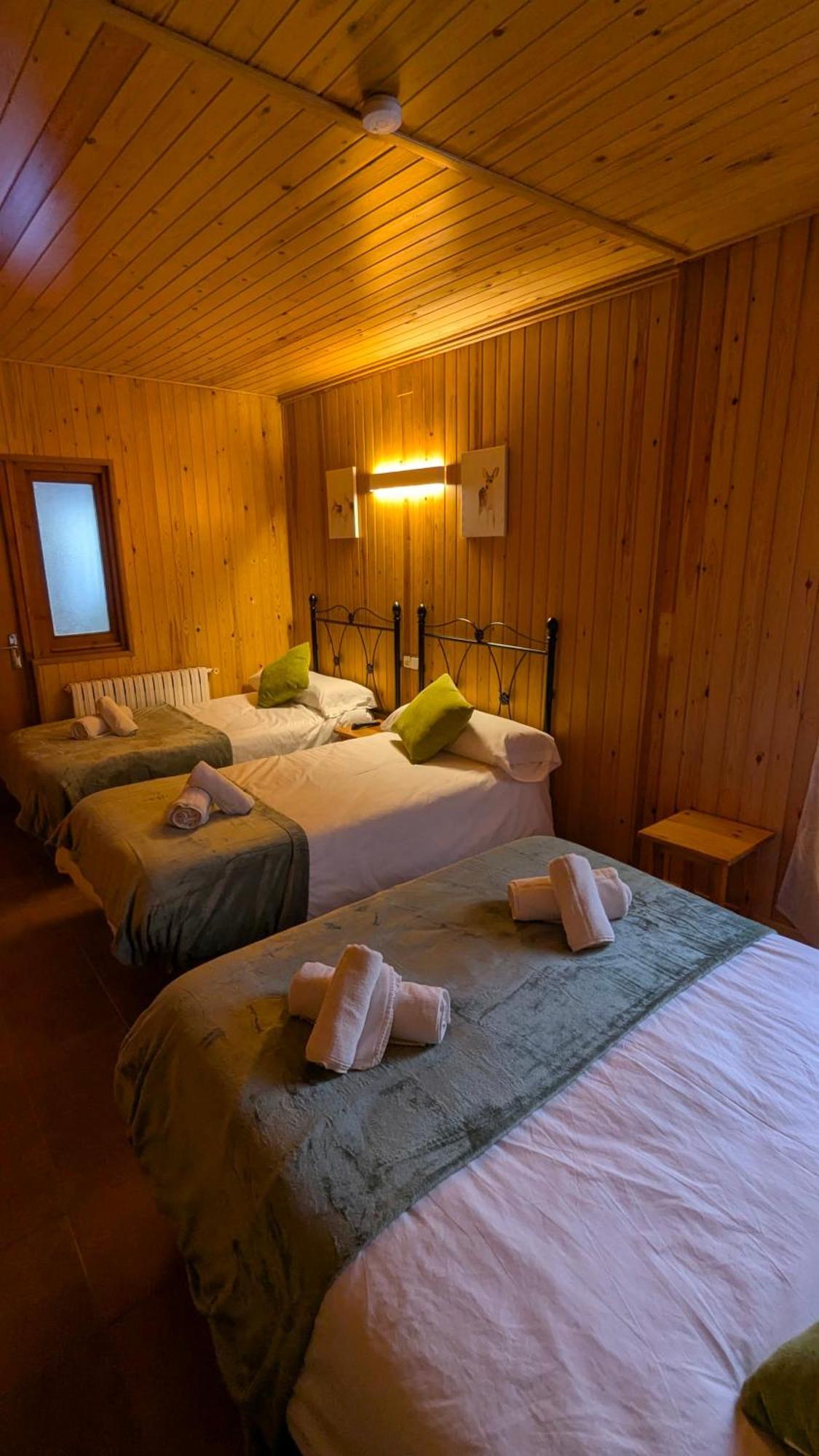 Camping Solau 에스포트 외부 사진