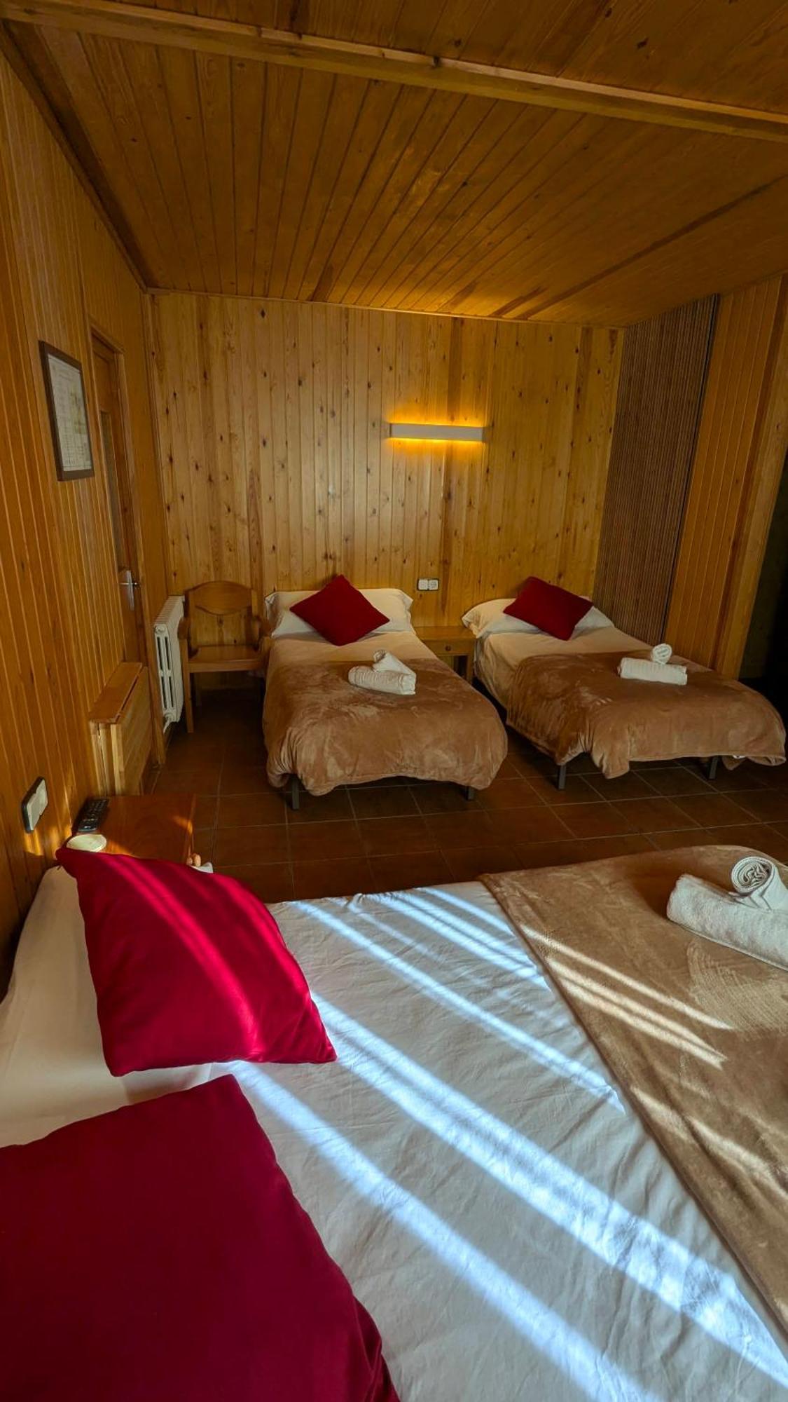 Camping Solau 에스포트 외부 사진