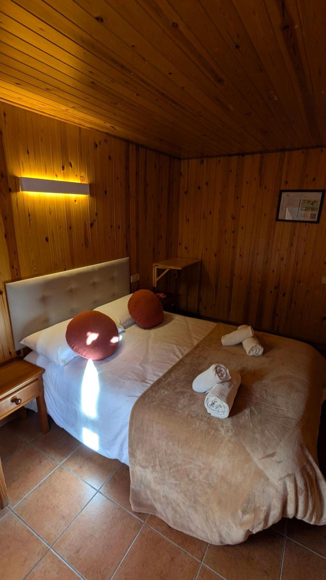 Camping Solau 에스포트 외부 사진
