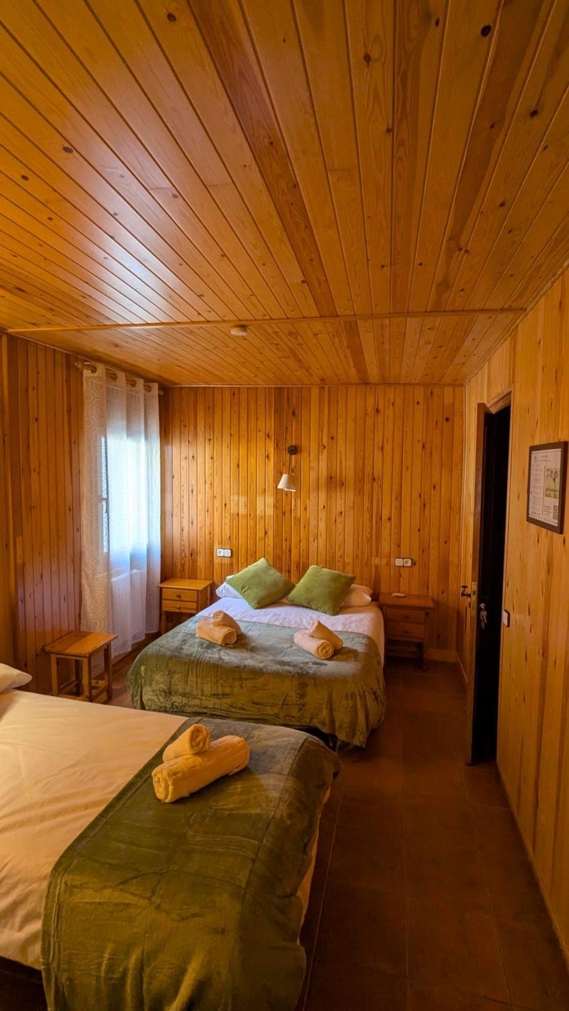 Camping Solau 에스포트 외부 사진