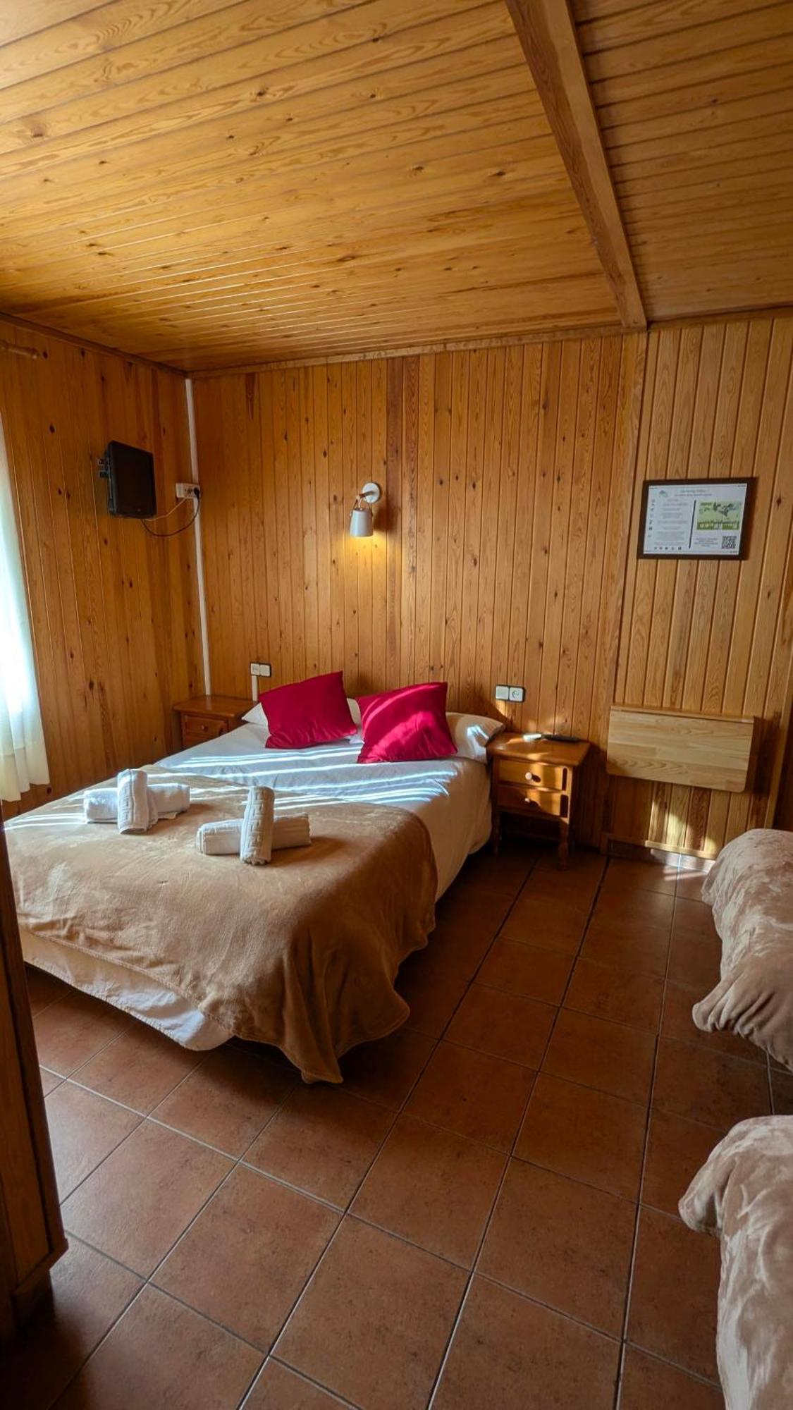 Camping Solau 에스포트 외부 사진